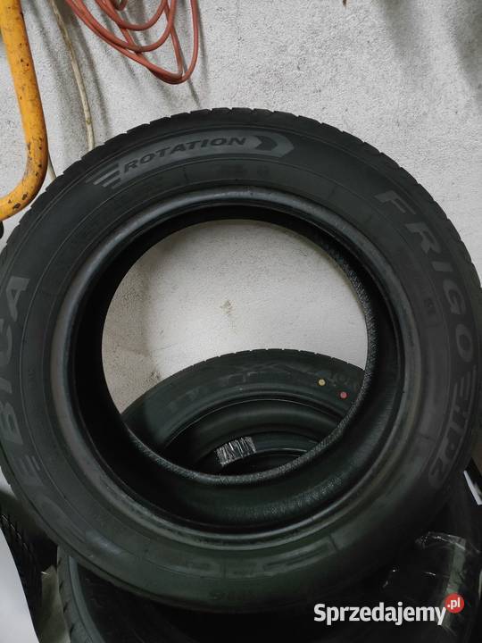 1x opona Dębica Frigo HP2 20555 R16 Sandomierz