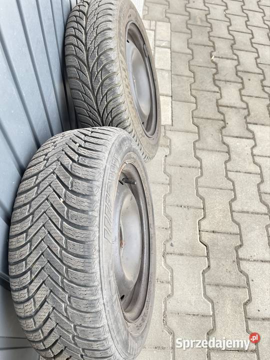 Koła 14 citroen Berlingo Peugeot partner Samochodowe Chełm