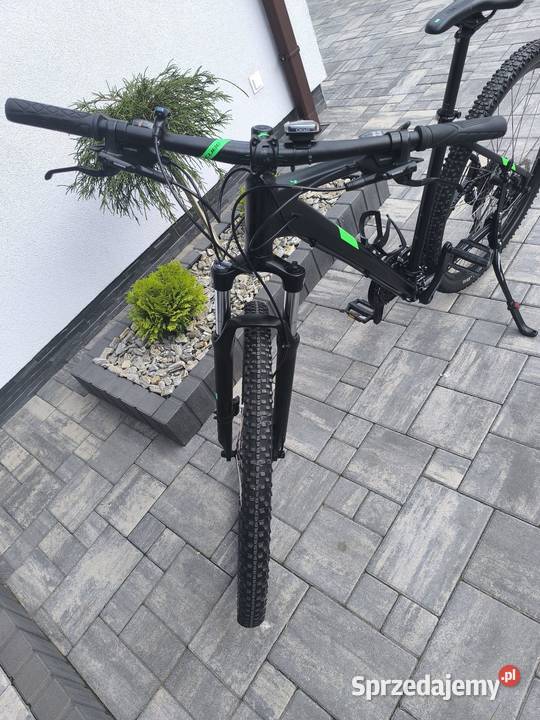 Rower Górski CUBE AIM 29 mazowieckie Siedlce