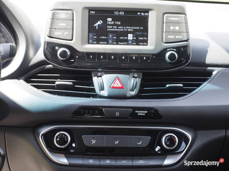 Polski salon tanio isofix i30 mazowieckie Kobyłka