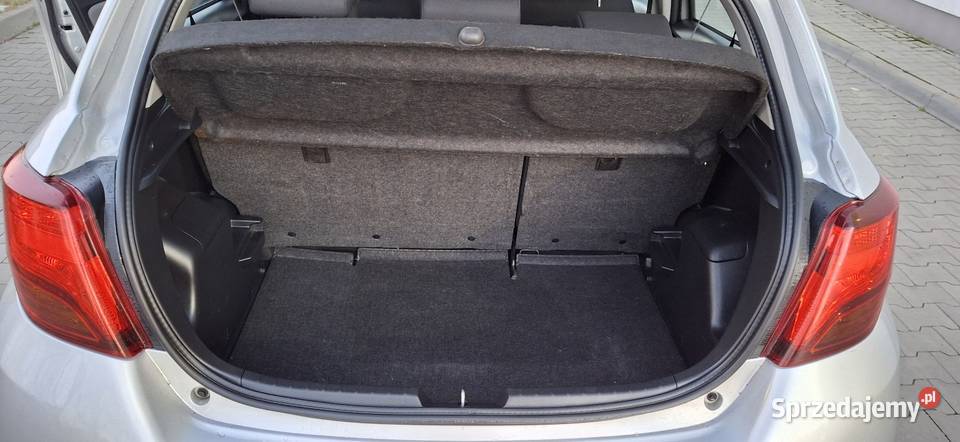 SALON 10mpi Bezwypadkowy klimatyzacja Hatchback Lublin