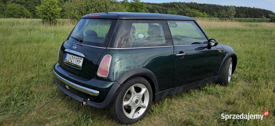 Mini One 2002r 16bg90 Lublin