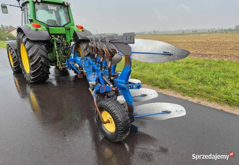 Overum Xcelsior 4 skibowy w stanie