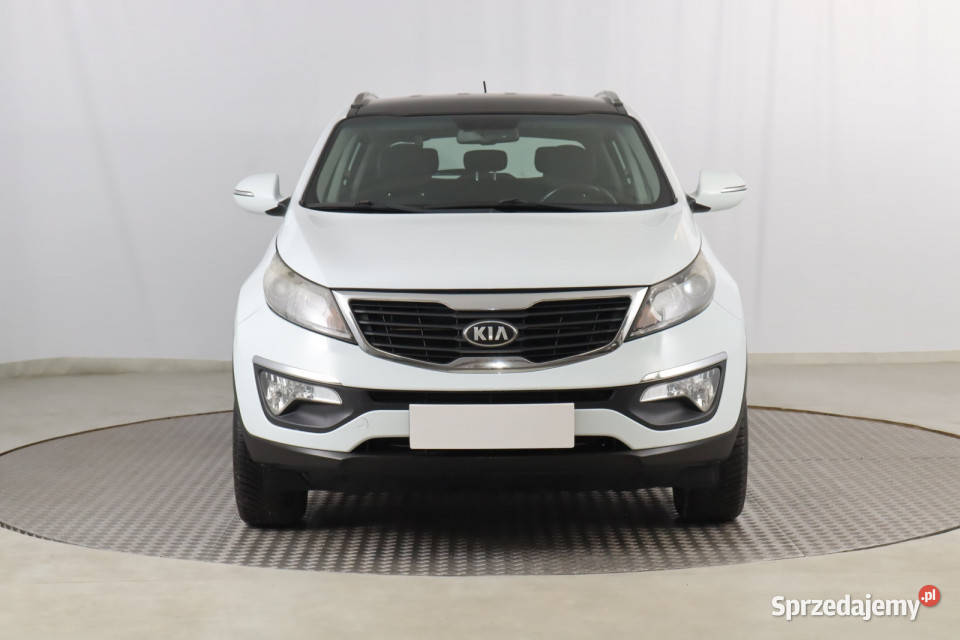 Kia Sportage 16 GDI 165823km Katowice