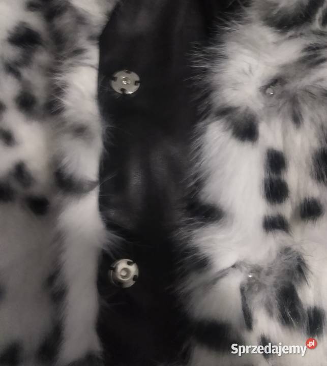 Śliczne futerko Hrubieszów sprzedam