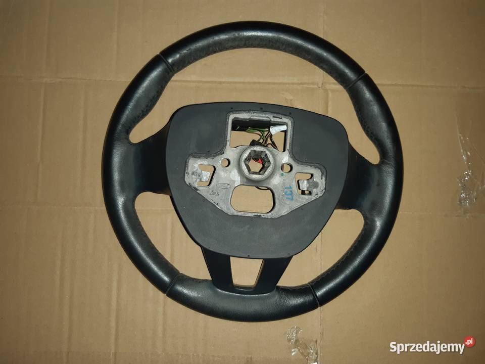 Focus MK3 Lift Kierownica skora