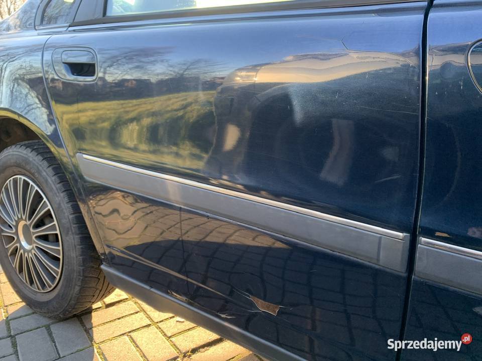 Sprzedam Volvo S80 24 benz LPG Sopot