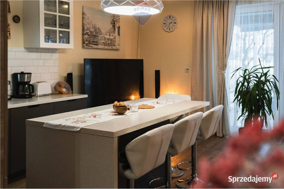 Dom bliźniak 125m ogród 540m2 540m2 śląskie Bielsko-Biała