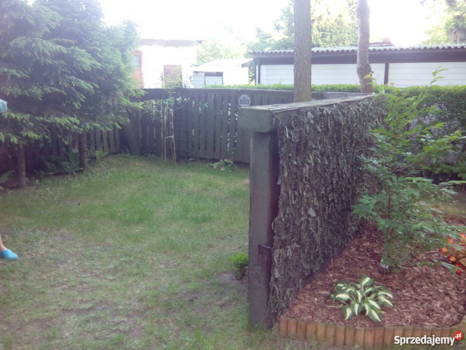 Ogródek działkowy Bytom ROD Sielanka Bytom