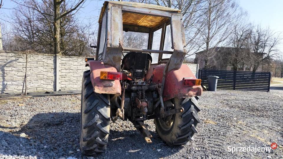 Ursus C360 Zarejestrowany Opłacony Sprawny Irządze