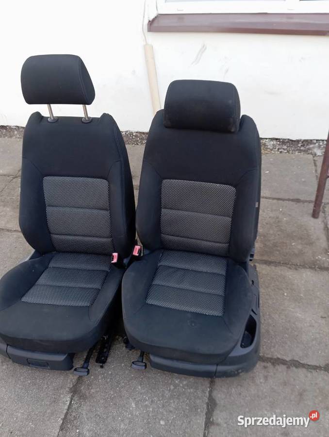 Skoda Octavia II HB FOTELE KANAPA osobowe Kobylnica