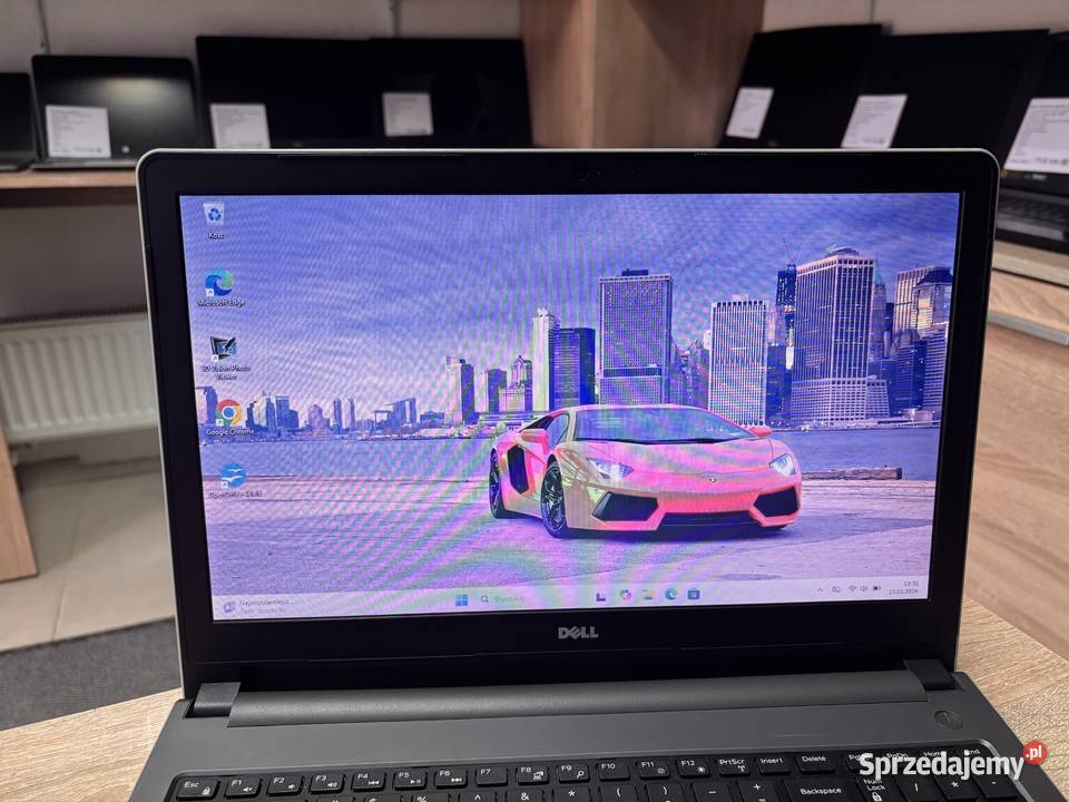 Laptop Dell Inspiron 5559 i55250U 12GB ram Dell