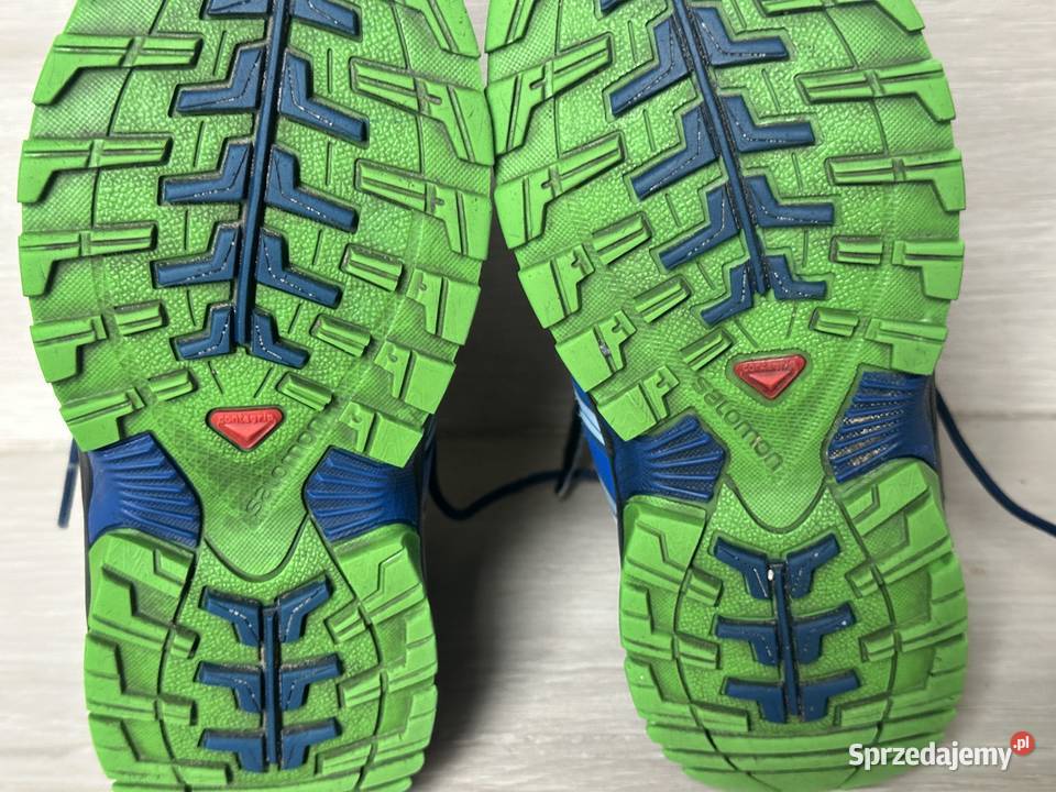 Śniegowce dziecko Salomon XA Pro 3D Winter Ts łódzkie Łódź