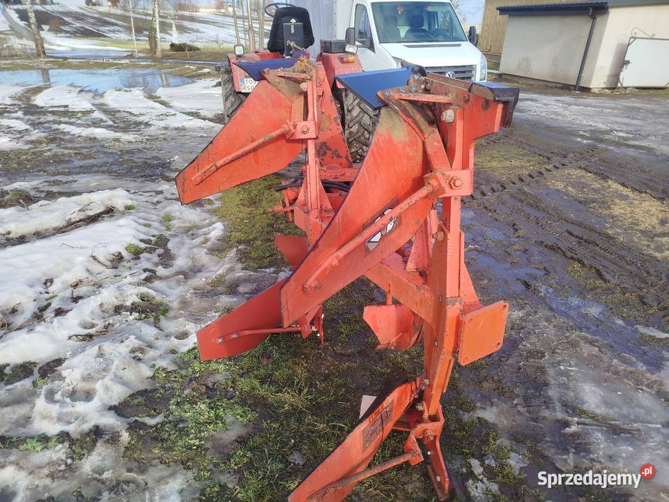 Pług obrotowy Gregoire Besson sprzedam