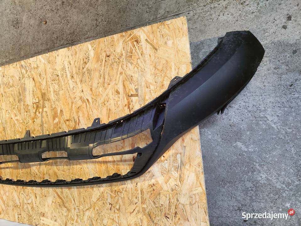 Dokładka Spoiler Zderzaka Przód Hyundai Bayon osobowe Spoilery Pleszew