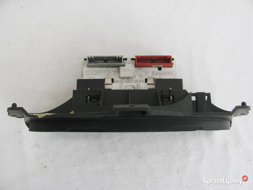Wyświetlacz ZEGAR Renault Megane Scenic sprzedam