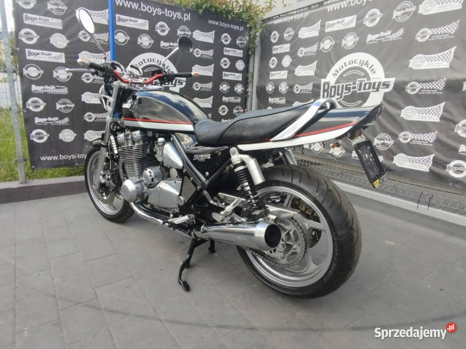 Kawasaki ZR Kawasaki ZR1100 Zephyr VAT marża Motoryzacja Barlinek
