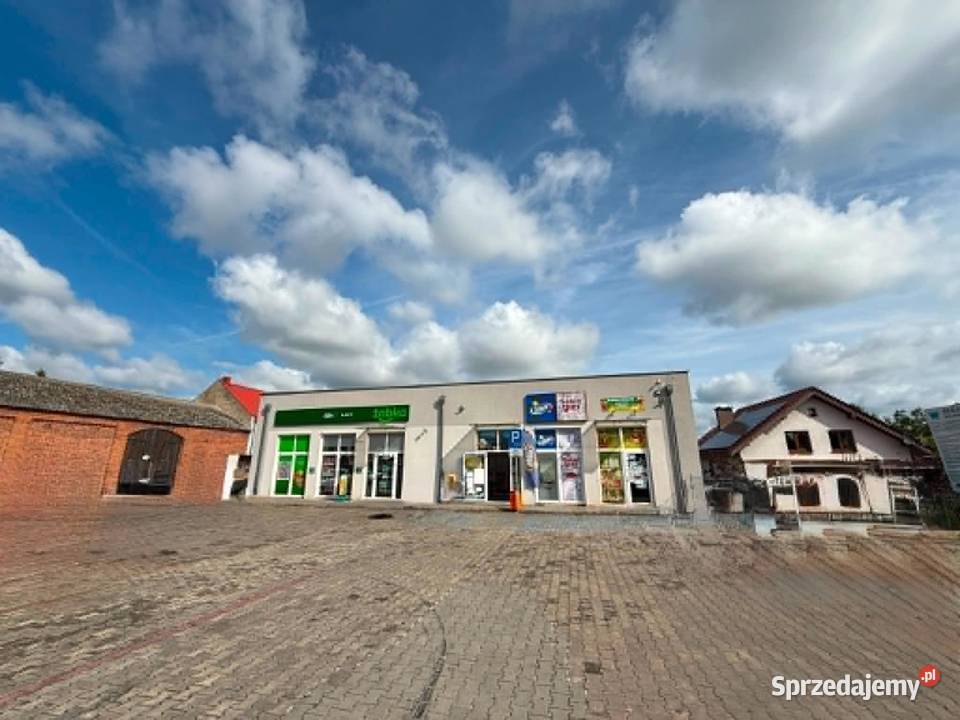 W PEŁNI WYNAJĘTY LOKAL INWESTYCYJNY NA SPRZEDAŻ sprzedam