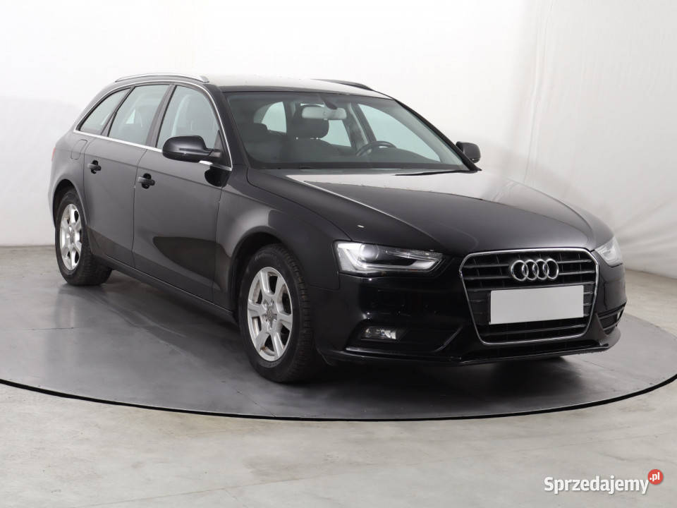 Audi A4 18 TFSI system Start-Stop A4 Motoryzacja Katowice