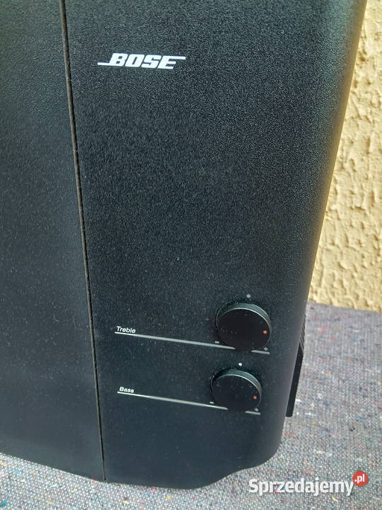 BOSE ACOUSTIMASS 8 II bez jednostki sterującej Poznań