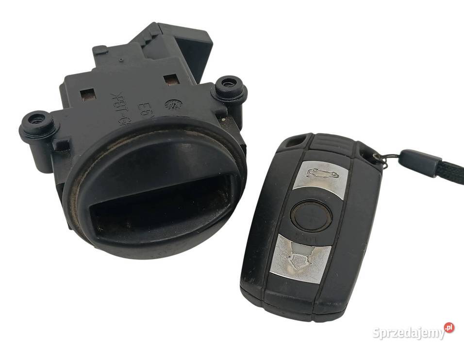 STACYJKA 6954722 Bmw Seria 5 V 20032010 E6061 sprzedam