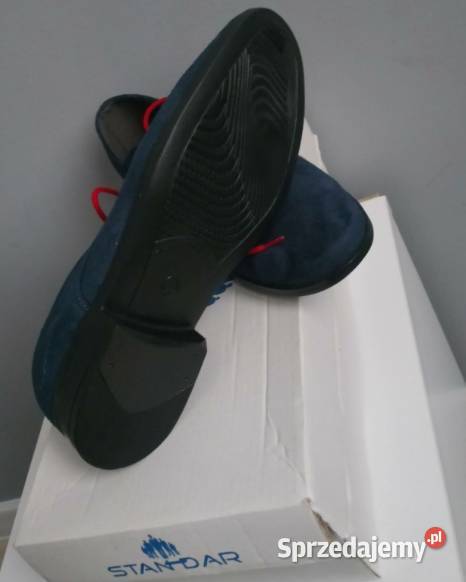 Buty komunijne granatowe rozmiar 33 90 chłopiec Opole Lubelskie