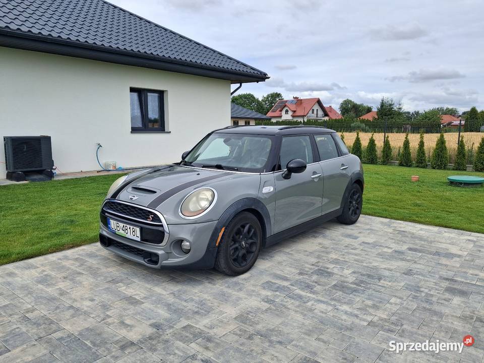 Mini cooper s f55 192 2016r 20 automat niski sprowadzony Cooper S