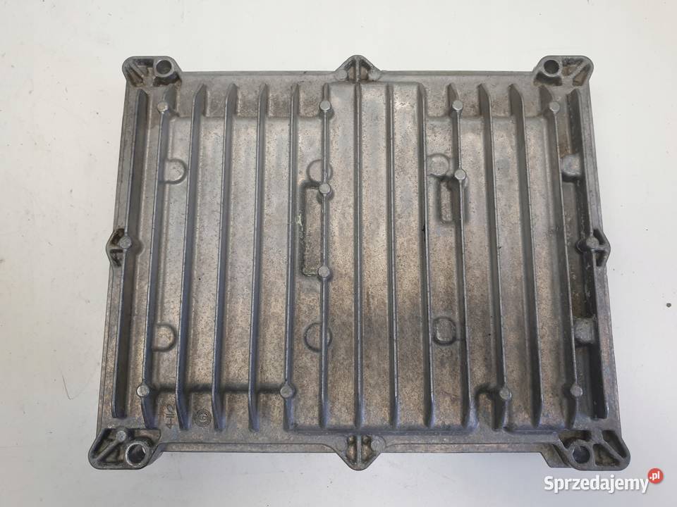 Audi Q7 4M 30 TDI STEROWNIK SILNIKA komputer Rudka