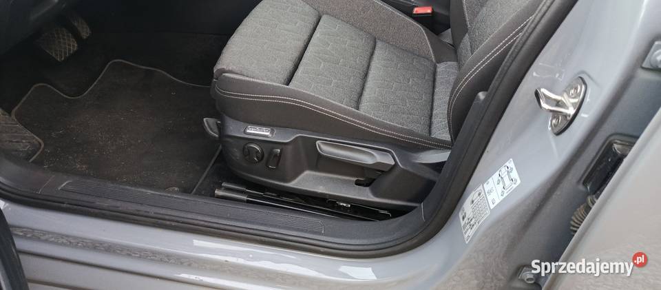 Volkswagen Passat 15 TSI EVO Business DSG śląskie Dąbrowa Górnicza