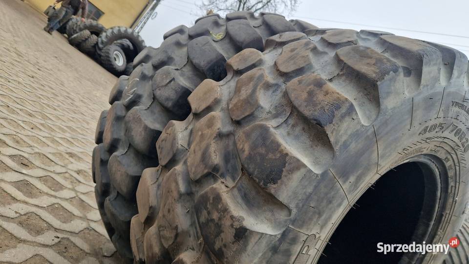 40070R20 40570r20 16070r20 Goodyear 70 bieżnik warmińsko-mazurskie