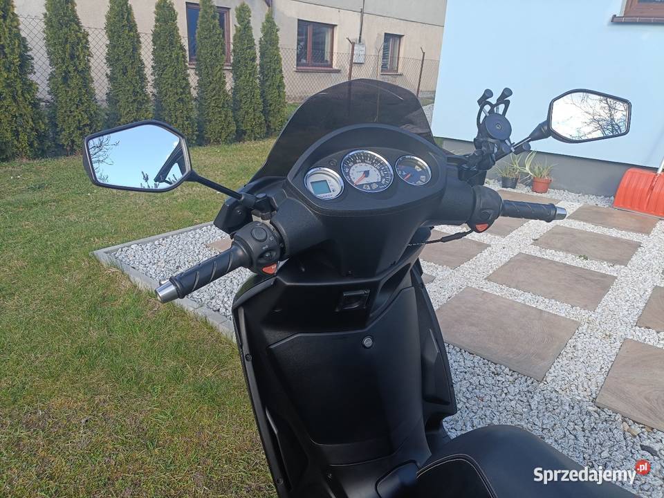 Peugeot skuter 125 Częstochowa