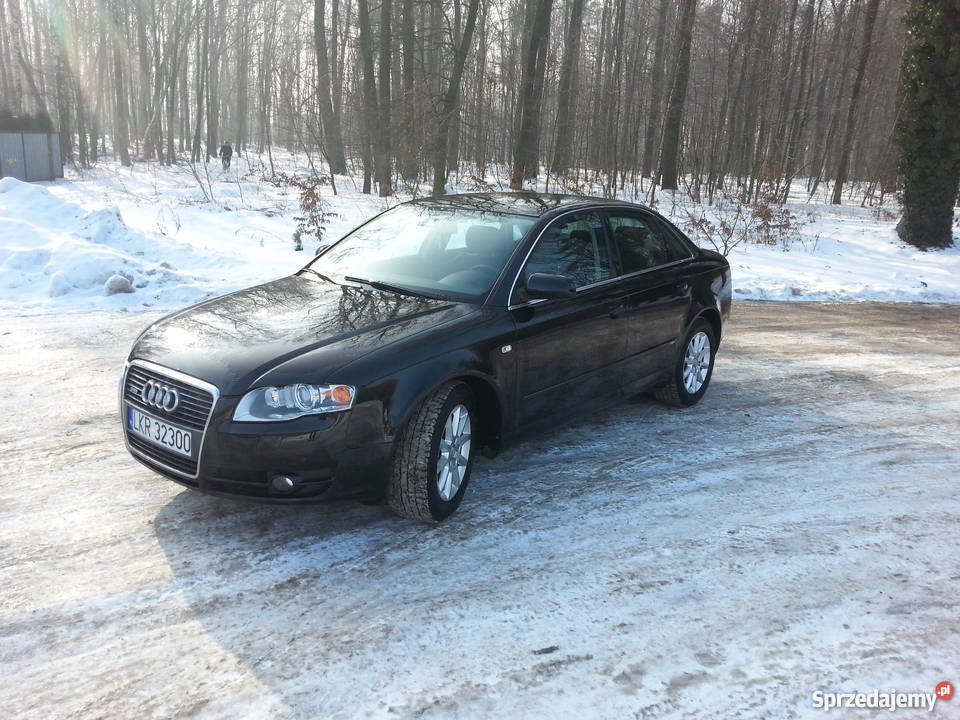 Audi a4 b7 18T 163 SLine LPG BRC wspomaganie kierownicy