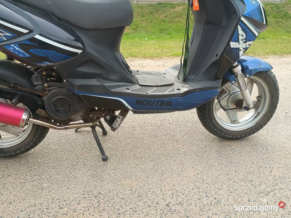 Sprzedam skuter Romet quad - ATV Lgów