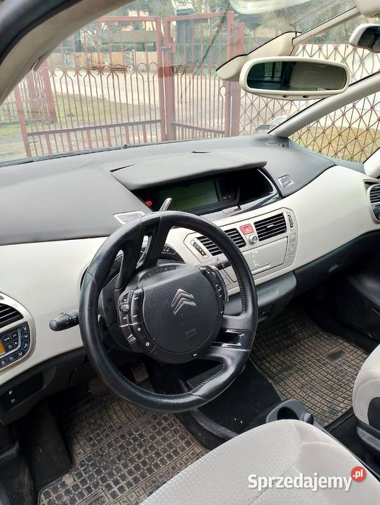Citroen C4 Grand Picasso 20 HDI Chotyłów