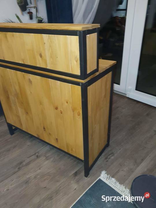 Recepcja drewniana na wymiar Oleśnica