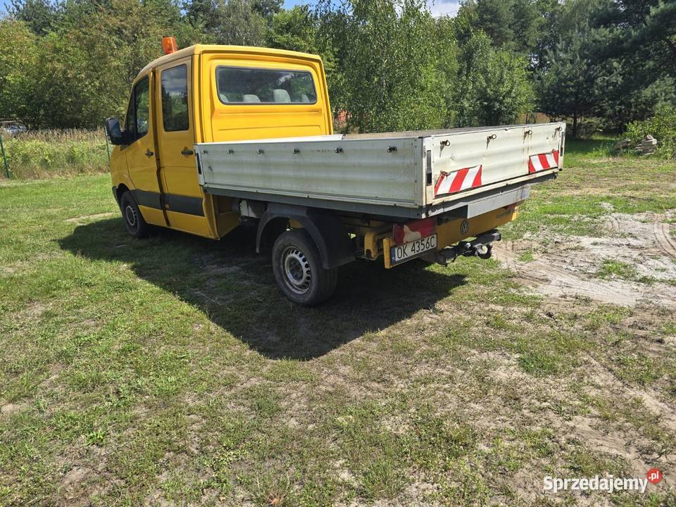 WW Crafter Kędzierzyn-Koźle