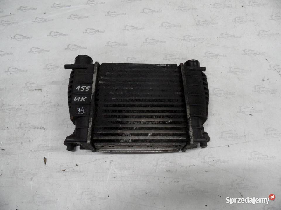 NISSAN JUKE I 13r intercooler 14461EM0A MM1129E świętokrzyskie