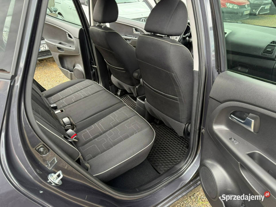 Kia Venga automat navi kamera klimatronic wspomaganie kierownicy wielkopolskie Zbąszyń sprzedam