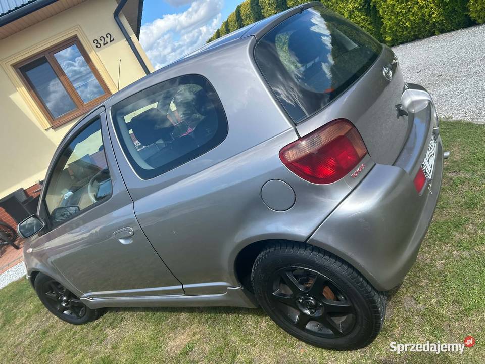 Toyota Yaris 15TS Sport Oryginał Yaris