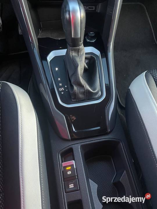 Volkswagen TROC 20 Automat Kamera Licznik czarny Grudziądz