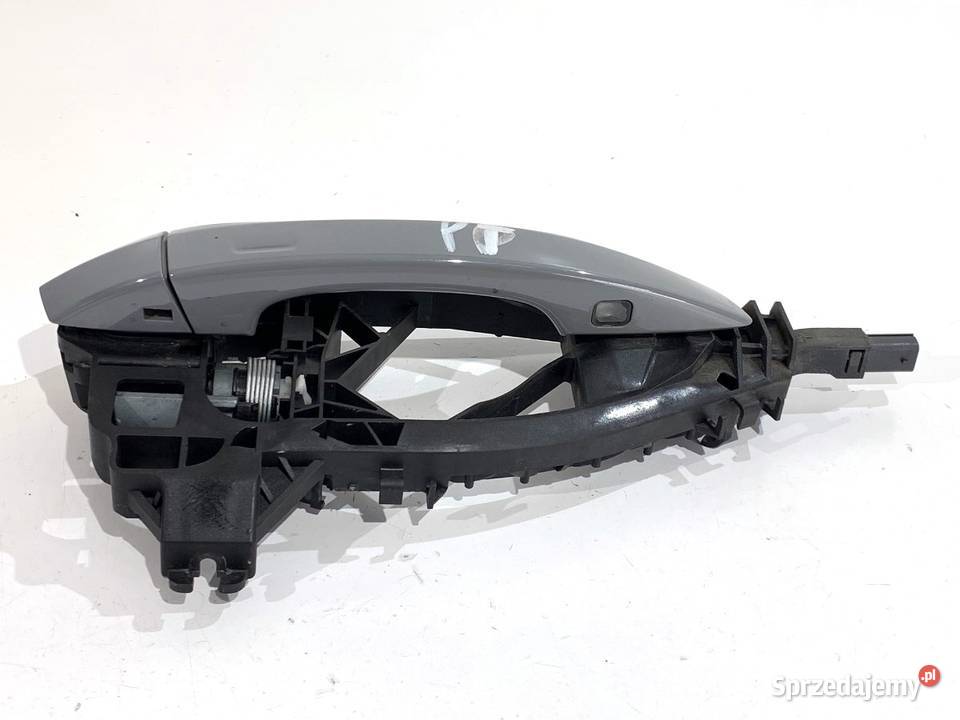 KLAMKA ZEWNĘTRZNA PRAWY TYŁ LY7C AUDI A6 C8 Klamki