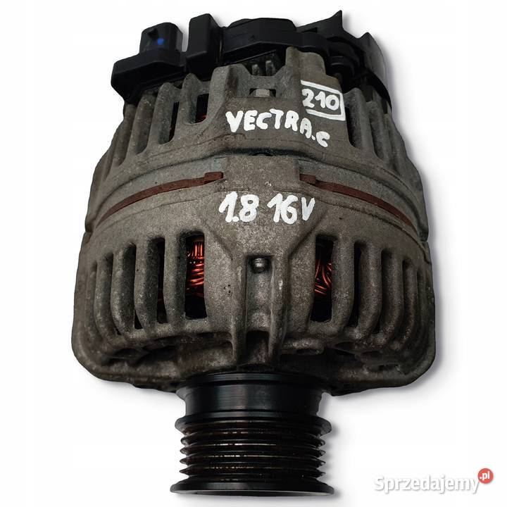 ALTERNATOR Opel Vectra C 18 100A Bosch