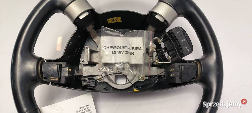 KIEROWNICA CHEVROLET NUBIRA Lipno