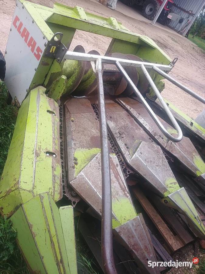 Claas jaguar 695sl Goniądz