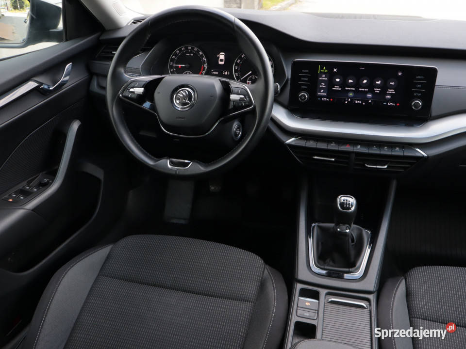 Skoda Octavia 20 TDI czujnik zmierzchu Piaseczno