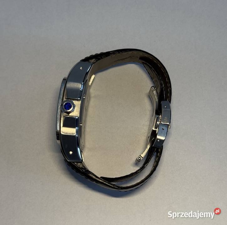 Zegarek Cartier Santos Unisex Lubin
