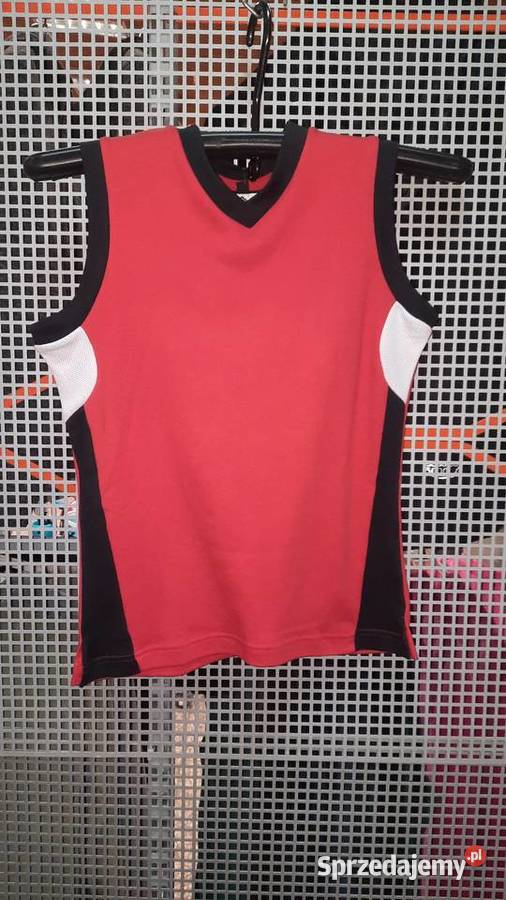 Koszulka sportowa bez rękawów M Pozostałe Dębica