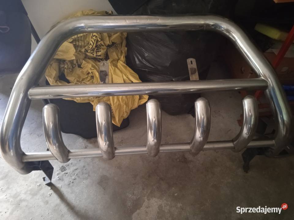 Przedni grill do suv terenowy świętokrzyskie