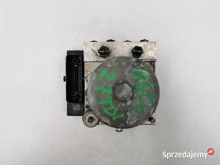Pompa ABS ESP Audi A6 C6 4F0614517K 4F0910517K Wyszków