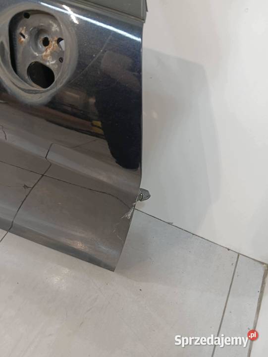 DRZWI PRAWE PRZÓD 3D D9 Ford Fiesta Mk7 20082016 Drzwi